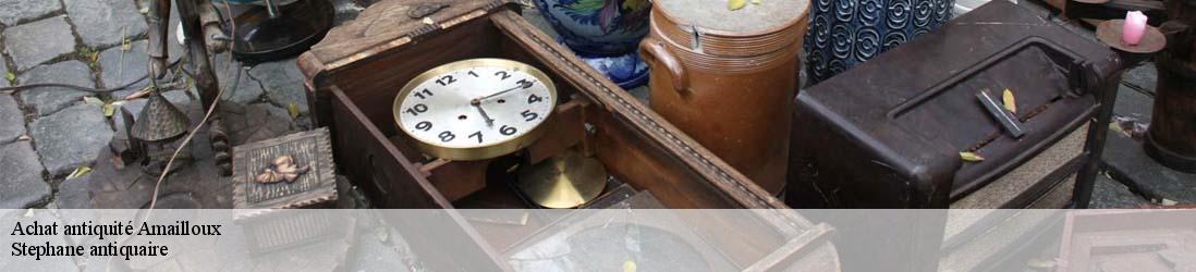 Achat antiquité  amailloux-79350 Stephane antiquaire