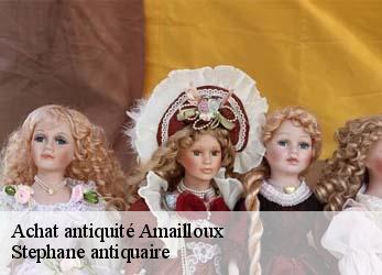 Achat antiquité  amailloux-79350 Stephane antiquaire