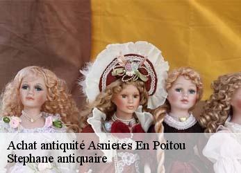 Achat antiquité  asnieres-en-poitou-79170 Stephane antiquaire