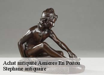 Achat antiquité  asnieres-en-poitou-79170 Stephane antiquaire