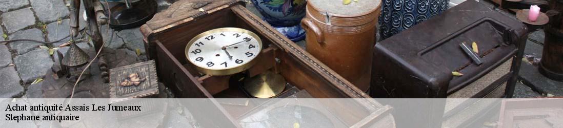 Achat antiquité  assais-les-jumeaux-79600 Stephane antiquaire