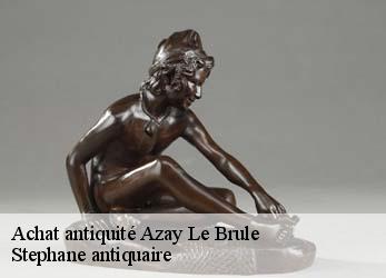 Achat antiquité  azay-le-brule-79400 Stephane antiquaire