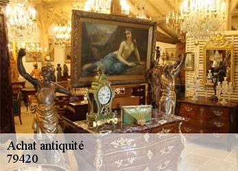 Achat antiquité  beaulieu-sous-parthenay-79420 Stephane antiquaire