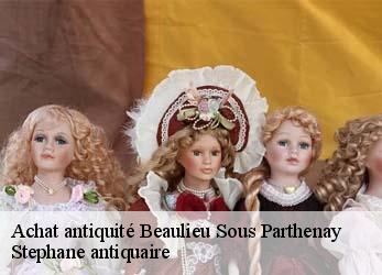 Achat antiquité  beaulieu-sous-parthenay-79420 Stephane antiquaire