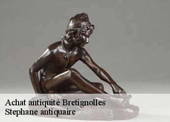 Achat antiquité  bretignolles-79140 Stephane antiquaire