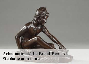Achat antiquité  le-breuil-bernard-79320 Stephane antiquaire