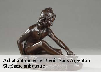 Achat antiquité  le-breuil-sous-argenton-79150 Stephane antiquaire