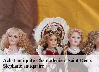 Achat antiquité  champdeniers-saint-denis-79220 Stephane antiquaire