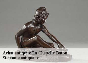 Achat antiquité  la-chapelle-baton-79220 Stephane antiquaire