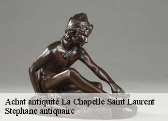 Achat antiquité  la-chapelle-saint-laurent-79430 Stephane antiquaire