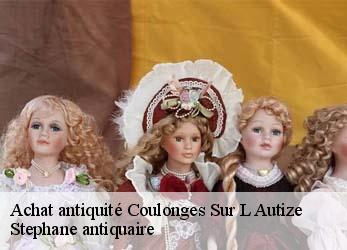 Achat antiquité  coulonges-sur-l-autize-79160 Stephane antiquaire