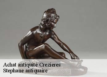 Achat antiquité  crezieres-79110 Stephane antiquaire
