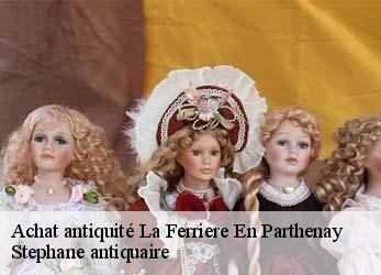 Achat antiquité  la-ferriere-en-parthenay-79390 Stephane antiquaire