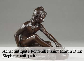 Achat antiquité  fontenille-saint-martin-d-en-79110 Stephane antiquaire