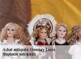 Achat antiquité  gournay-loize-79110 Stephane antiquaire