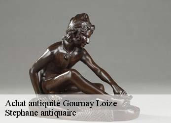 Achat antiquité  gournay-loize-79110 Stephane antiquaire