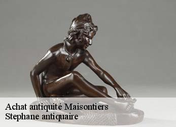 Achat antiquité  maisontiers-79600 Stephane antiquaire