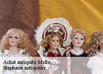 Achat antiquité  melle-79500 Stephane antiquaire