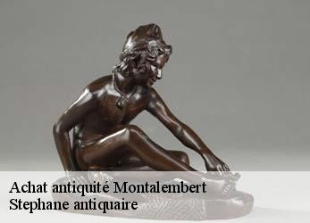 Achat antiquité  montalembert-79190 Stephane antiquaire