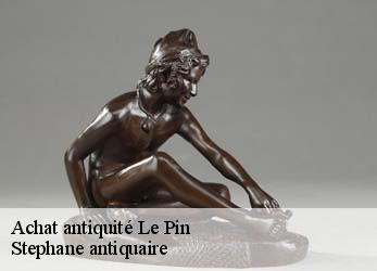 Achat antiquité  le-pin-79140 Stephane antiquaire