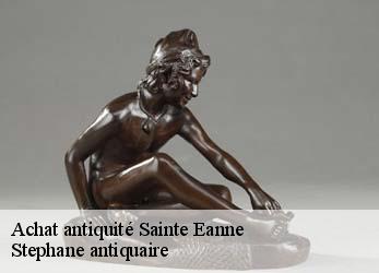 Achat antiquité  sainte-eanne-79800 Stephane antiquaire
