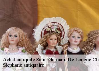 Achat antiquité  saint-germain-de-longue-chaume-79200 Stephane antiquaire