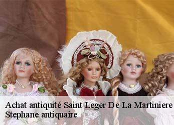 Achat antiquité  saint-leger-de-la-martiniere-79500 Stephane antiquaire