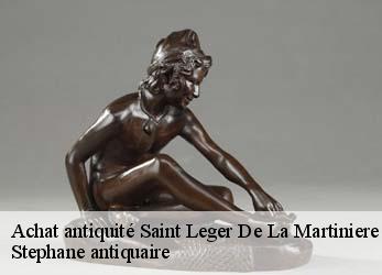 Achat antiquité  saint-leger-de-la-martiniere-79500 Stephane antiquaire