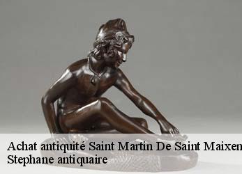 Achat antiquité  saint-martin-de-saint-maixent-79400 Stephane antiquaire